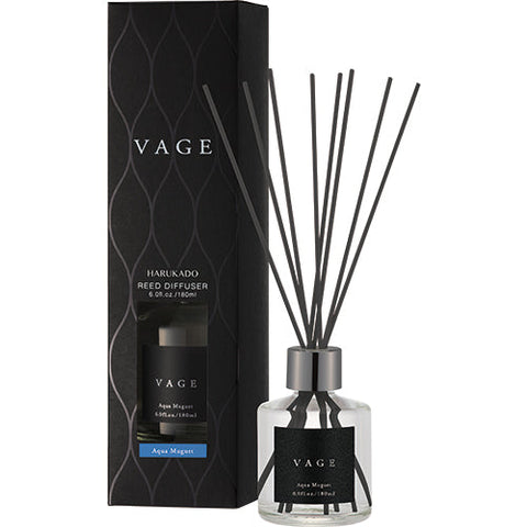 VAGE  Reed Diffuser  Aqua Muguet  (180ml)| Home Fragrance | ReaL4 Trading