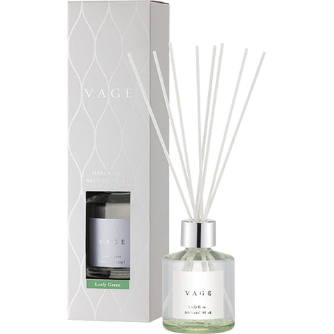 VAGE  Reed Diffuser  Leafy Green  (180ml)| Home Fragrance | ReaL4 Trading