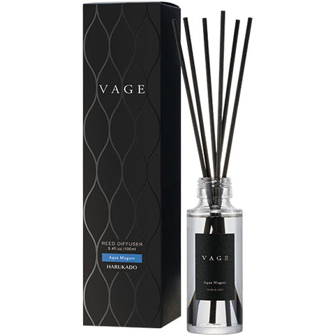 VAGE 100  Reed Diffuser  Aqua Muguet  (100ml) | Home Fragrance | ReaL4 Trading
