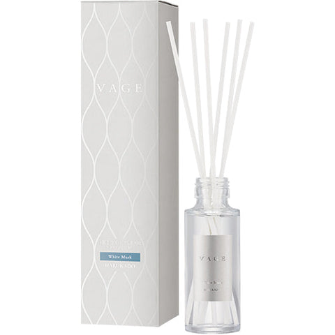 VAGE 100  Reed Diffuser  White Musk  (100ml)| Home Fragrance | ReaL4 Trading
